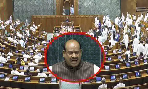 'ஆபரேஷன் சிந்தூர்' தொடர்பான விவாதம்: பாராளுமன்றம் மதியம் 2 மணிவரை ஒத்திவைப்பு