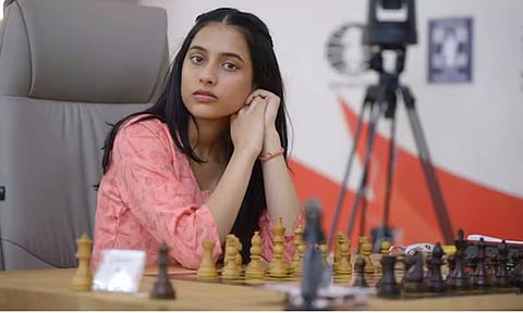 எனது சாதனை பயணம் தொடரும்: உலக கோப்பை செஸ் சாம்பியன் திவ்யா நம்பிக்கை