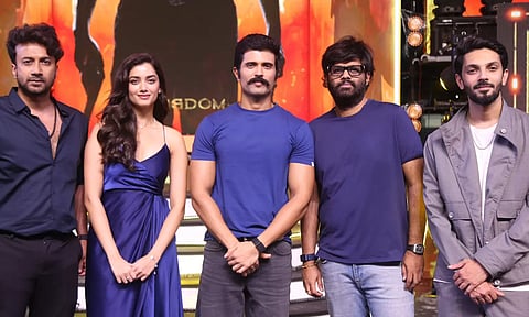 கிங்டம் ஒரு மைல்கல் திரைப்படமாக இருக்கும் - அனிருத்