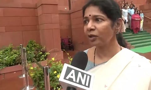 மக்களை பாதுகாப்பதில் பா.ஜ.க. அரசு தோல்வி அடைந்து விட்டது- கனிமொழி