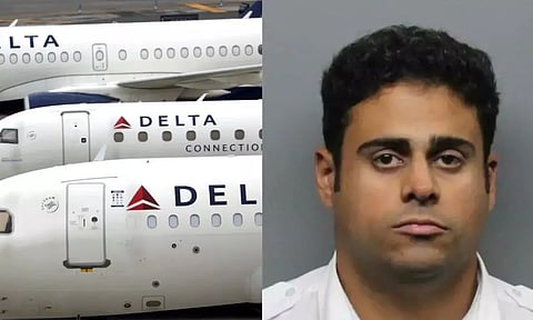 குழந்தைகள் பாலியல் துஷ்பிரயோக குற்றச்சாட்டில் இந்திய வம்சாவளியைச் சேர்ந்த விமானி கைது