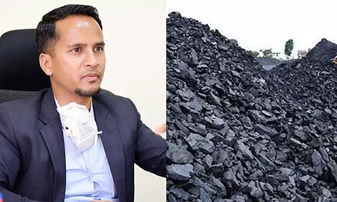 காணாமல் போன 4000 டன் நிலக்கரி.. மழையில் அடித்துச் செல்லப்பட்டதாக அமைச்சர் வினோத விளக்கம்!