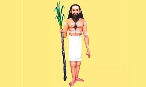 பட்டினத்தார் செய்த அற்புதங்கள்
