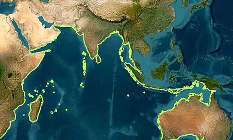 இந்தியாவுக்கு சுனாமி எச்சரிக்கை இல்லை - மக்கள் அச்சப்படவேண்டாம் என்று அறிவுறுத்தல்