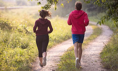 தினமும் 10 நிமிடங்கள் ஓடுவதால் கிடைக்கும் நன்மைகள்