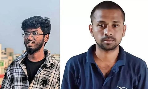 ஐடி ஊழியர் கவின் ஆணவக்கொலை: குற்றவாளி சுர்ஜித் மீது குண்டர் சட்டம் பாய்ந்தது