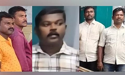 அஜித் குமார் கொலை வழக்கில் நேரில் ஆஜர்: 5 போலீஸ்காரர்களின் காவல் நீட்டிப்பு
