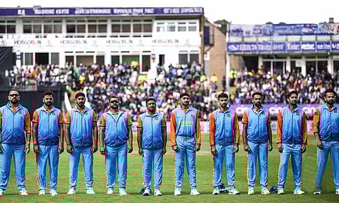 லெஜண்ட்ஸ் லீக்: பாகிஸ்தானுடன் விளையாட இந்தியா மறுப்பு- இறுதிப்போட்டிக்கு முன்னேறிய பாகிஸ்தான்