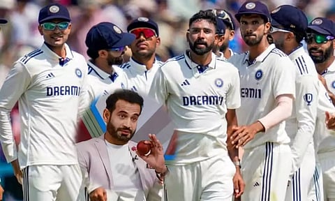 ENGvIND: 5-வது டெஸ்டுக்கான இந்திய ஆடும் லெவனை கணித்த இர்பான் பதான்