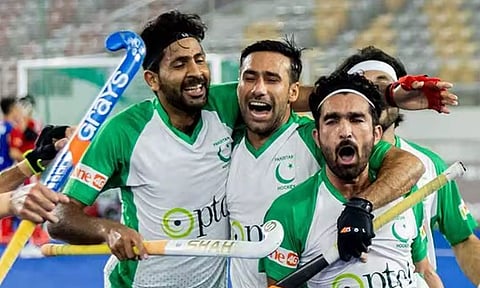 பீகாரில் நடைபெறும் ஆசிய கோப்பை ஹாக்கி போட்டியில் பாகிஸ்தான் பங்கேற்கும் என தகவல்