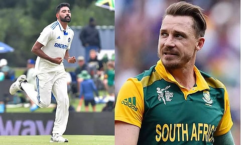 ENGvsIND 5th test முகமது சிராஜ் 5 விக்கெட் வீழ்த்துவார்- ஸ்டெயின் கணிப்பு..!