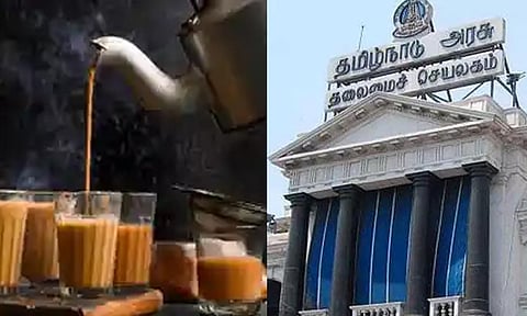 கிராமங்களில் தொழில் செய்பவர்கள் லைசென்ஸ் வாங்க வேண்டும் என்ற அரசு உத்தரவு ரத்து