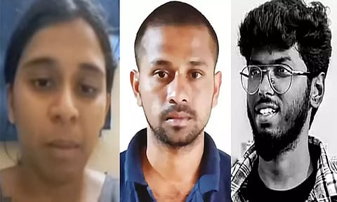 சுபாஷினி - சுர்ஜித் - கவின்