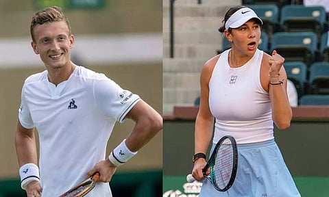 கனடா ஓபன் டென்னிஸ்: 3-வது சுற்றுக்கு முன்னேறிய லெஹெக்கா- அனிசிமோவா