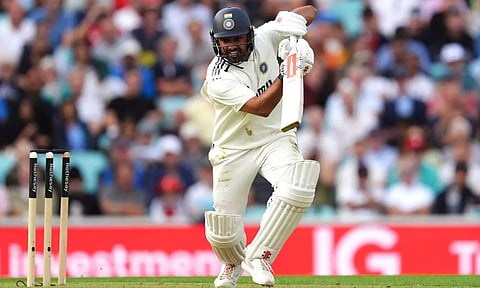 ENGvIND 5th test: கருண் நாயர் அரை சதம் -முதல் நாள் முடிவில் இந்தியா 204/6