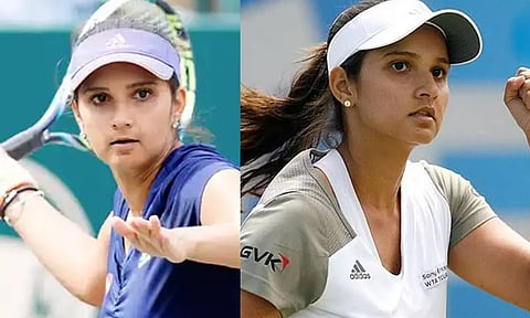 டென்னிஸ் வீராங்கனை சானியா மிர்சா வாழ்க்கை படமாகிறது- நடிக்கப்போவது யார்?