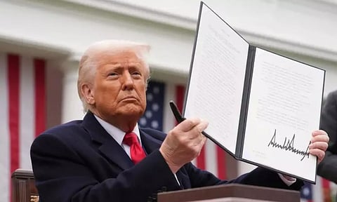 41% வரை வரி விதிப்பு.. உத்தரவில் கையெழுத்திட்ட டிரம்ப் - உலக நாடுகளுக்கு ஷாக் - யாருக்கு எவ்வளவு?
