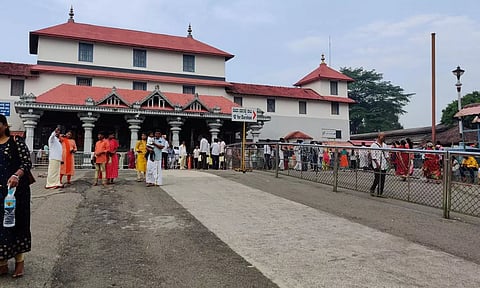 தர்மஸ்தலா மர்ம மரண வழக்கு: சிறப்பு விசாரணை குழு தலைவர் மத்திய அரசு பணிக்கு மாற்றம்