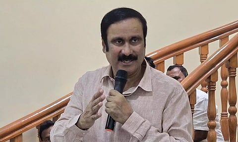 அன்புமணி 2-ம் கட்ட சுற்றுப்பயணம் 7-ந்தேதி ஆரம்பம்- வந்தவாசியில் இருந்து தொடங்குகிறார்