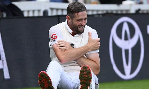 ENGvsIND 5th Test காயத்தால் கிறிஸ் வோக்ஸ் அவதி: மேற்கொண்டு விளையாடமாட்டார் எனத் தகவல்