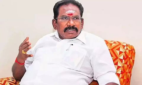 ஓபிஎஸ் குறித்து தரக்குறைவாக பேசாதீர்கள்- கோபமடைந்த செல்லூர் ராஜூ