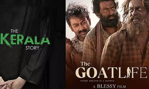 தி கேரளா ஸ்டோரி படத்திற்கு 2 தேசிய விருது: புறக்கணிக்கப்பட்ட 'ஆடு ஜீவிதம்' - காரணம் என்ன?
