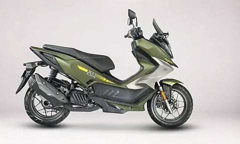 புதிய Xoom 160 மாடலுக்கான புக்கிங்கை தொடங்கிய ஹீரோ மோட்டோகார்ப்- முழு விவரங்கள்