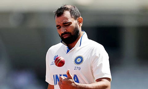 துலீப் கிரிக்கெட்: "East Zone" அணியில் முகமது ஷமி- இஷான் கிஷன் கேப்டன்