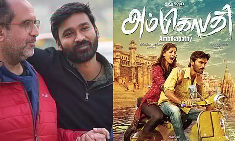 Ambikapathy திரைப்படம் எனக்குத் தெரியாமல் மீண்டும் வெளியிடப்பட்டுள்ளது - இயக்குநர் ஆனந்த் எல்.ராய்