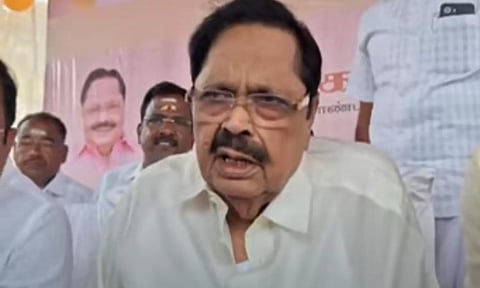 வடமாநில வாக்காளர்கள் தமிழகத்தில் வாக்காளர்கள் ஆவதை தடுக்க வேண்டும்- துரைமுருகன்