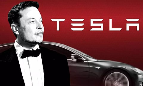எலான் மஸ்க்கின் 'டெஸ்லா' நிறுவனத்திற்கு ரூ.1,996 கோடி அபராதம் விதிப்பு.. ஏன்?