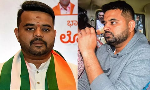 பாலியல் வன்கொடுமை வழக்கில் பிரஜ்வல் ரேவண்ணாவுக்கு ஆயுள் தண்டனை விதிப்பு - நீதிமன்றம் அதிரடி