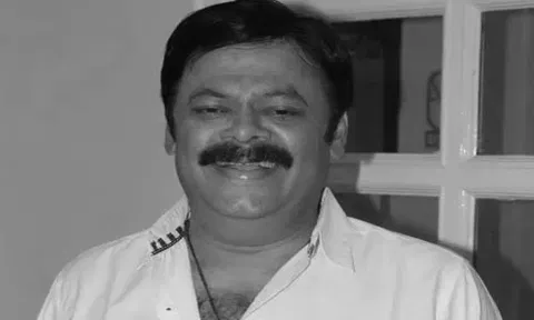 பிரபல திரைப்பட நடிகர் மதன் பாப் காலமானார்