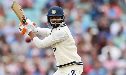 வெளிநாட்டு மண்ணில் அதிக ரன்கள்: 23 ஆண்டு கால சாதனையை முறியடித்த ஜடேஜா