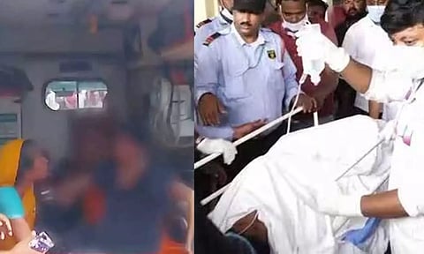 ஒடிசாவில் மர்ம நபர்களால் தீ வைத்து எரிக்கப்பட்ட 15 வயது சிறுமி உயிரிழப்பு - முதலமைச்சர் இரங்கல்