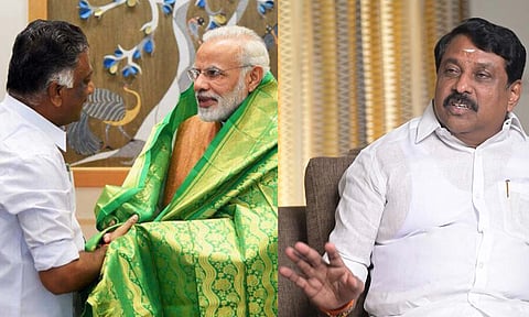 ஓ.பி.எஸ். குற்றச்சாட்டுக்கு நயினார் நாகேந்திரன் மறுப்பு