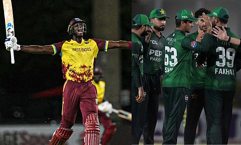பாகிஸ்தானுக்கு எதிரான 2-வது டி20 போட்டி: வெஸ்ட் இண்டீஸ் அணி கடைசி பந்தில் திரில் வெற்றி
