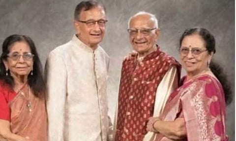 அமெரிக்காவில் சோகம்: காணாமல் போன 4 இந்தியர்களும் சடலமாக மீட்பு