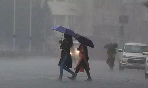 கோவை, நீலகிரிக்கு இன்று மிக கனமழைக்கான ஆரஞ்சு அலர்ட்