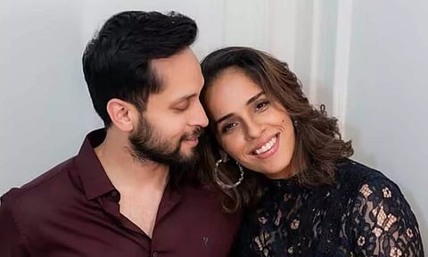 பிரிவோம் சந்திப்போம்... கணவரை பிரிந்து வாழும் முடிவை கைவிட்ட சாய்னா நேவால்