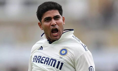 தொடரின் சிறந்த பேட்ஸ்மேனாக இருக்க வேண்டும் என்பதே நோக்கம்: அவ்வாறு அமைந்தது திருப்தி- சுப்மன் கில்