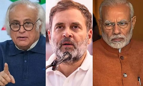 தேசபக்தியுள்ள ஒவ்வொரு இந்தியரின் கேள்வி.. சீனா பற்றி பதிலளிக்காமல் நழுவும் மோடி அரசு - காங்கிரஸ்