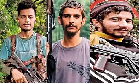 ராணுவத்தால் கொல்லப்பட்ட 'பஹல்காம் தாக்குதல்' பயங்கரவாதிகள் பாகிஸ்தானியர்கள் என்பது நிரூபணம்!