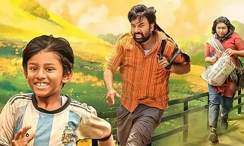 ஓடிடி-யில் வெளியான 'பறந்து போ'