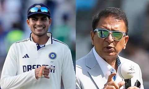 ஒருநாள் போட்டிக்கும் சுப்மன் கில்லை கேப்டனாக தேர்வு செய்யலாம்- கவாஸ்கர் யோசனை