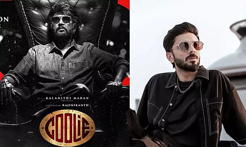 VIDEO: கூலி படத்திற்கு FIRE எமோஜி போடாதது ஏன் - அனிருத் விளக்கம்