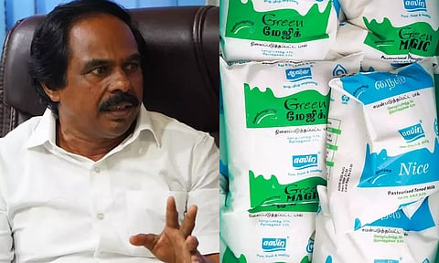 சென்னையில் ஆவின் பால் விற்பனை 30 சதவீதம் அதிகரிப்பு- அமைச்சர் மனோ தங்கராஜ்