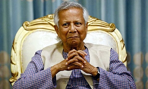 வங்கதேசத்தில் அடுத்த ஆண்டு பிப்ரவரி மாதம் பாராளுமன்ற தேர்தல்: முகமது யூனுஸ்