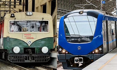சென்னை மெட்ரோவுடன் பறக்கும் ரெயில் சேவையை இணைக்க மத்திய ரெயில்வே அமைச்சகம் ஒப்புதல்!