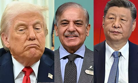 அமெரிக்காவுடன் நெருக்கமான உறவை பாகிஸ்தான் வளர்த்துக் கொள்ளாது: சீன நிபுணர்கள் கருத்து